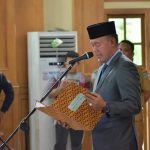 Bupati Lantik Ka. UPT SD dinas Dikbud kabupaten Tebo