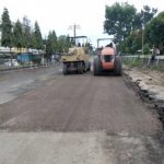 Rehab Jalan Nasional di Batanghari Ditarget Selesai Jelang Lebaran