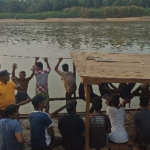 Bocah 9 Tahun Hanyut di Sungai Batanghari
