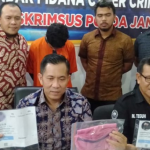 Kasus Foto Bugil Karyawan Bank, Polisi Ciduk TSK di Kota Palembang