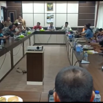Pimpinan DPRD Tebo Ajak Media Kerjasama Publikasi Yang Berimbang