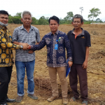 Soal Batas Lahan Pembangunan Mapolsek Tebo Tengah Sudah Clear