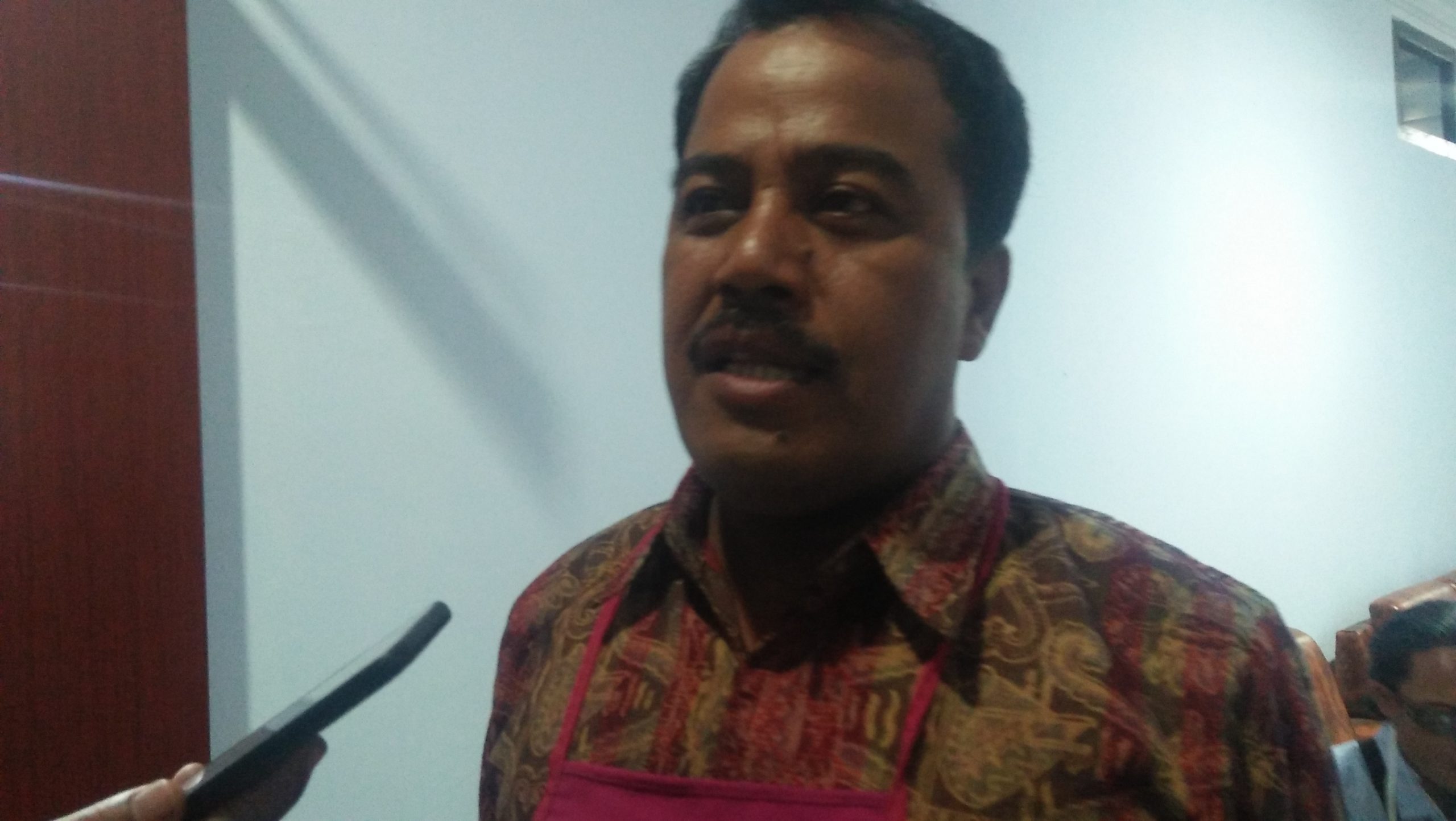 Waka DPRD Aivandri Berang, Inspektorat Belum Juga Sampaikan LHP