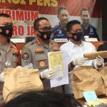 Editor Metro TV Yodi Prabowo Positif Konsumsi Narkoba
