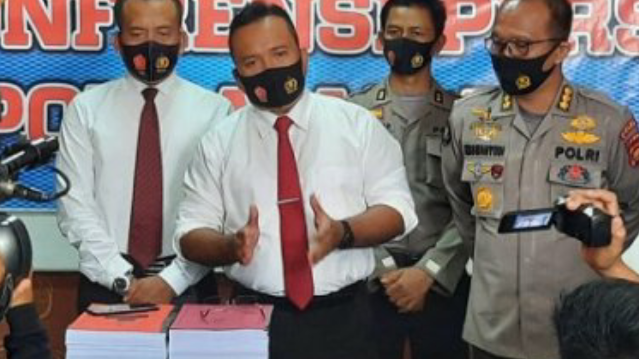 Kasus Korupsi, PPK dan Ketua Pokja Proyek RSUD H. Hanafi Bungo di Tahan