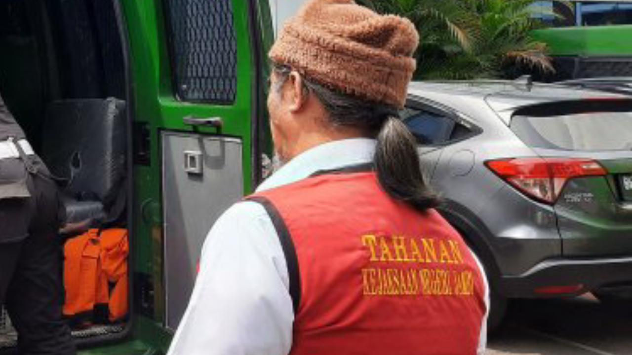 4 Tahun Buron, DPO Kasus BBM Illegal di Tangkap Tabur