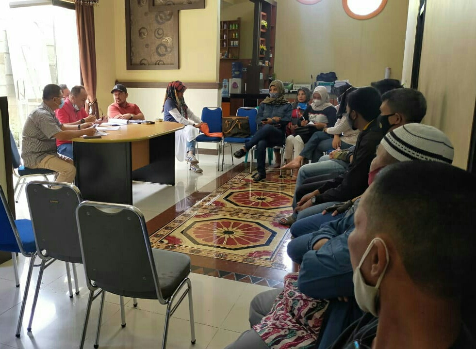 Muscab GM-FKPPI Kota Jambi Siap Dilaksanakan 8 April Mendatang