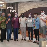 Empat Karateka Jambi Diberangkatkan ke PON Papua