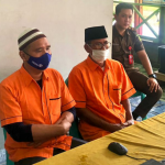 Kades Medan Seri Rambahan Dituntut 1 Tahun Penjara