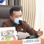 Al Haris Ingin Benahi Tata Kelola Pemerintahan di Provinsi Jambi