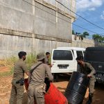Polisi Gerebek Penimbunan BBM Bersubsidi di Muara Bungo
