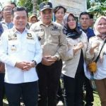 Kunjungi Candi Tuo Sumay, Gubernur Al Haris : Dua candi punya jejak historis di Provinsi Jambi