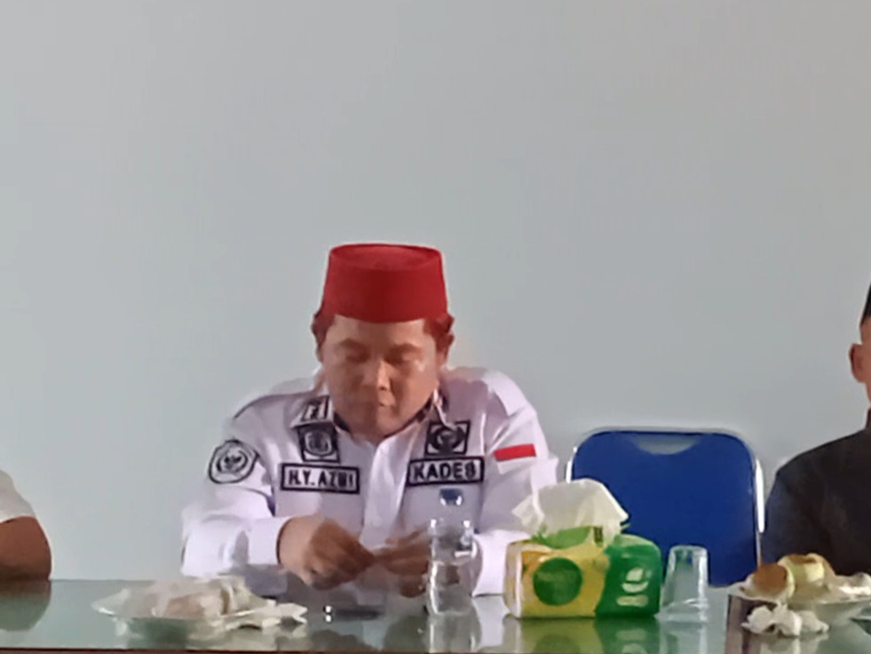 Dinas PMD Nilai Kades Sungai Rambai Tidak Kooperatif