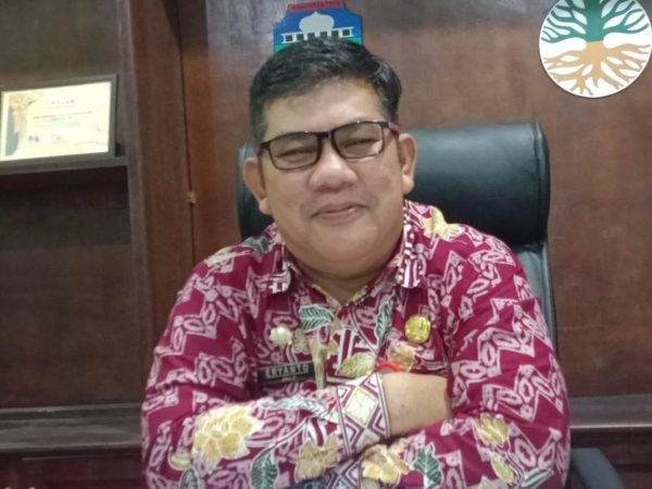 Kadis LH-Hub Tebo: "Sengketa lahan pipa Kunangan ranah pidana, sisi lingkungan tidak ada masalah"