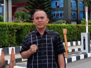 Praktisi Desak Bongkar PR Dugaan Korupsi PUPR Tebo