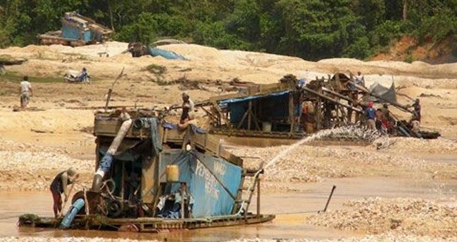 Kasus PETI Muara Tabir, Mantas Kades Mbacang Gedang di Vonis 1,4 Tahun