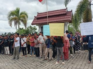 Konflik Manejemen PT. TAL dan Pekerja, Perusahaan Terima Anjuran Disnakertrans