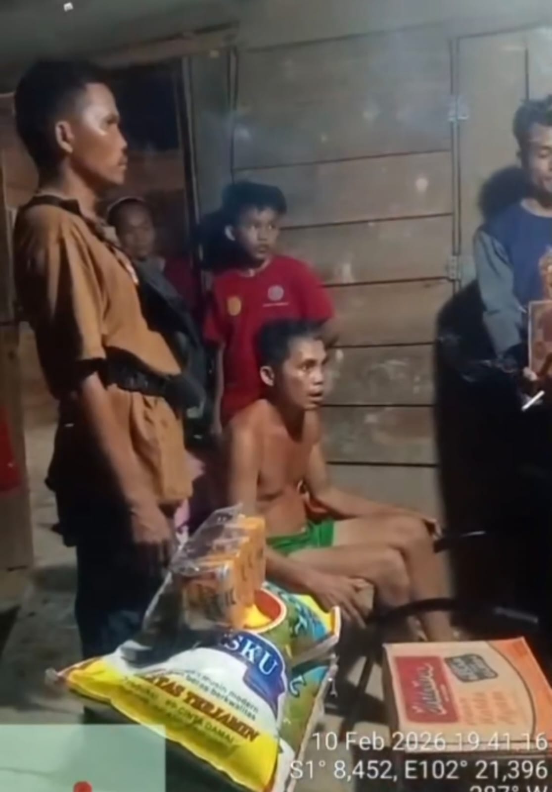 Oknum Manajer PT. TAL Obral Janji, Telantarkan Keluarga Harahap dari Sibolga