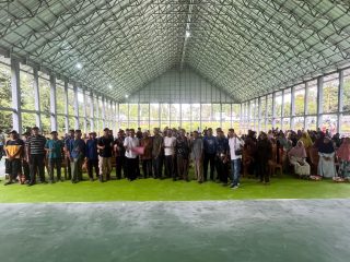 KTM dan PT. Tebo Indah Konsisten Perbaikan Kebun Tingkatkan Hasil Produksi