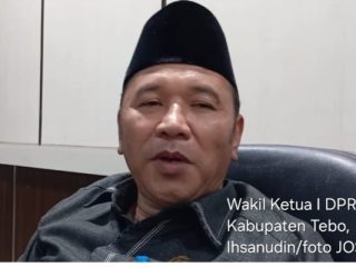 DPRD Jadwalkan Panggil Pemkab Tebo, Klarifikasi Soal Plafon Pinjaman PT. SMI