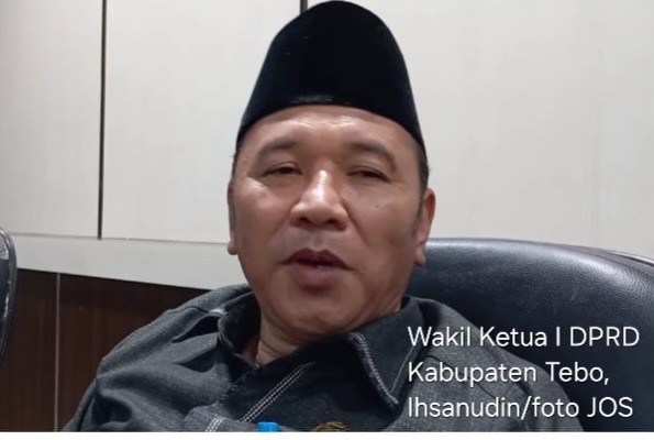 DPRD Jadwalkan Panggil Pemkab Tebo, Klarifikasi Soal Plafon Pinjaman PT. SMI