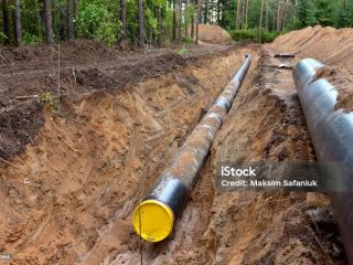 Isu Jalur Pipa Lewat Jalan TMMD Mencuat, Montd’or Oil Belum Beri Penjelasan Resmi