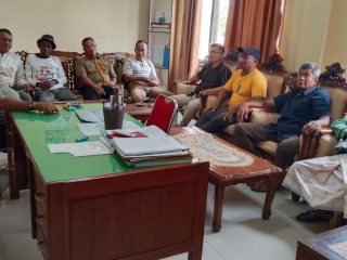 Sengketa Batas, Warga Sungai Bengkal Tagih Janji Camat Pertemukan dengan Bupati Tebo