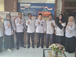 Ombudsman Jambi Beri Arahan BKKBN Jambi Soalan Pembangunan Zona Integritas