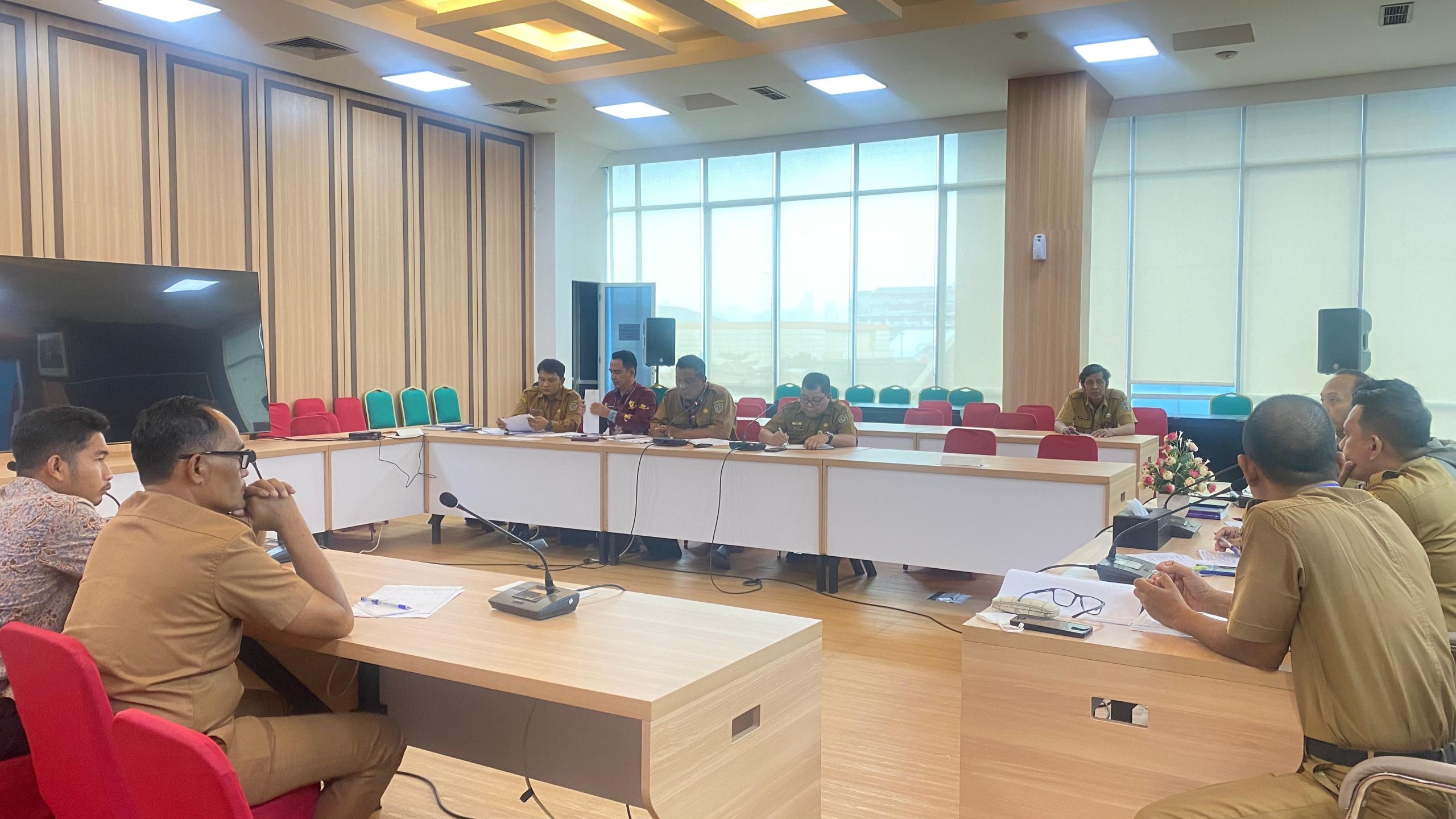 Berlaku PP No. 16 Tahun 2026, Cakades Betung Timur Wajib Tes Penyaringan