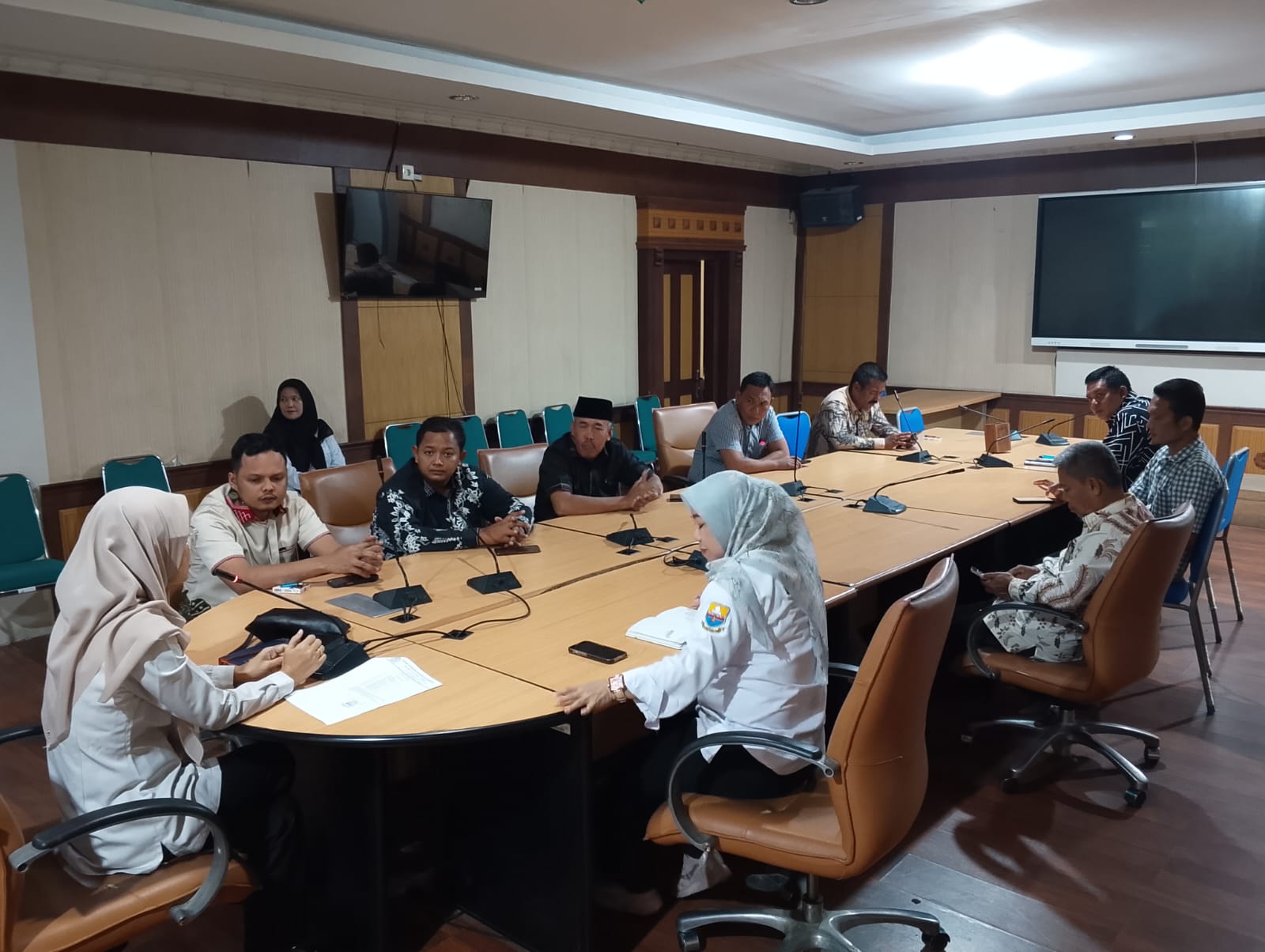 “DPRD Tebo ‘Gaspol’! Usul Jalan 100 Km ke Inpres, Dana Rp60 Miliar 2025 Dipertanyakan Keras”