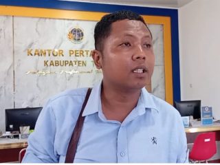 Setahun Urus Sertipikat Tak Terbit, Kantah Tebo di Somasi