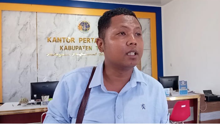 Setahun Urus Sertipikat Tak Terbit, Kantah Tebo di Somasi