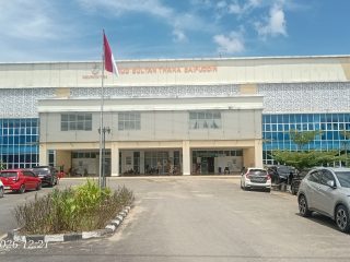 PPK : Tender RSUD STS arahan PT. SMI