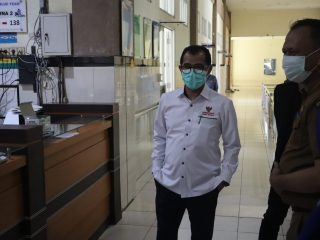 Ombudsman Sarankan Status 'Wahana" RSUD KH Daud Arif di Cabut
