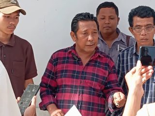 Soal Konflik Petani KTM, PT. Tebo Indah Absen di Forum Mediasi di Kantor Disbun Tebo