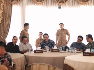Jalan VII Koto Ilir Sempat Hilang dari Anggaran, Kini Muncul Lewat Bonus Rp3 Miliar