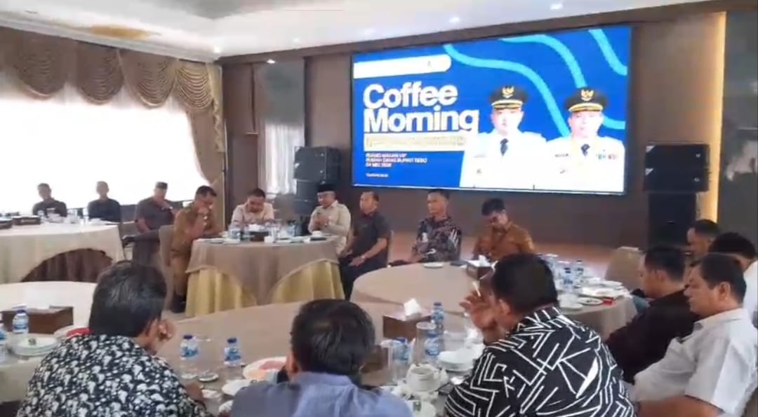 Riuh di DPRD Tebo, Pemkab Tebo Belum Dapat Kepastian Akad Perjanjian PT. SMI Diteken