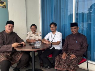 Ombudsman Datangi MTS Laboratorium Jambi, Tanggapi Dugaan Pelarangan Siswa Ujian