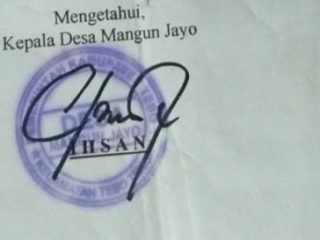 Laporan Penipuan Jual Lahan di ABT Diduga Libatkan Oknum Kades