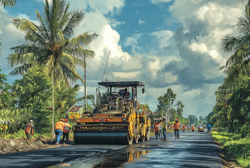 Pemkab Tebo Lengkapi Dokumen PKKPR, Syarat Hutang pinjaman Pada PT. SMI