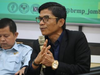 Triwulan I 2026, Ombudsman Jambi Terima 262 Laporan Masuk