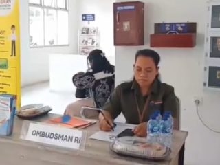 Lebih Dekat Dengan Masyarakat, Ombudsman Jambi Adakan PVL On The Spot di Kabupaten Batang Hari