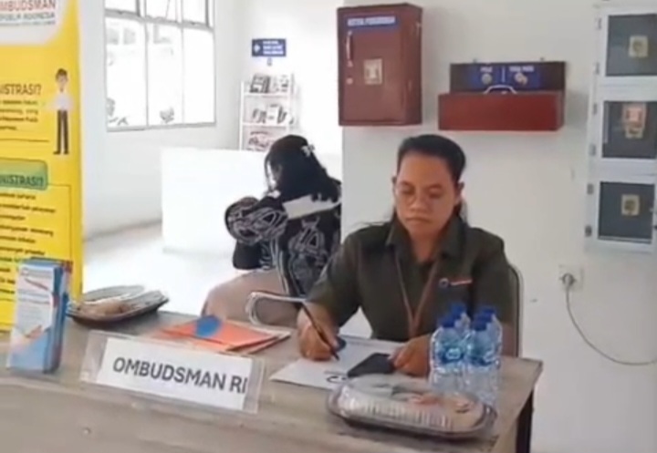 Lebih Dekat Dengan Masyarakat, Ombudsman Jambi Adakan PVL On The Spot di Kabupaten Batang Hari
