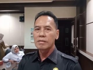 Fungsi Pengawasan, Komisi I Bahas Aduan Eks Cakades BBT
