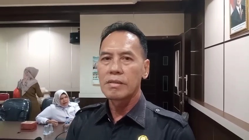 Fungsi Pengawasan, Komisi I Bahas Aduan Eks Cakades BBT