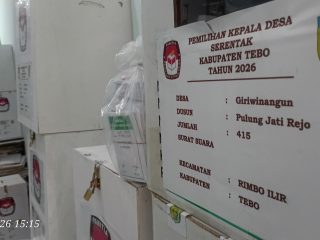 Camat Tebo Ilir : Surat itu sebagai laporan ke Bupati, bukan memutus