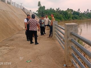 Proyek Prestisius BPBD Tebo, LHP BPK Jambi Tidak Ada Temuan