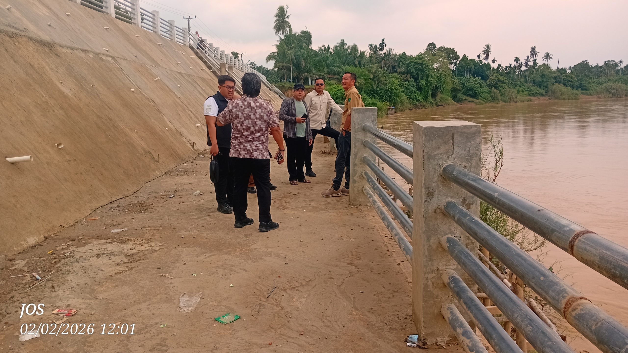 Proyek Prestisius BPBD Tebo, LHP BPK Jambi Tidak Ada Temuan