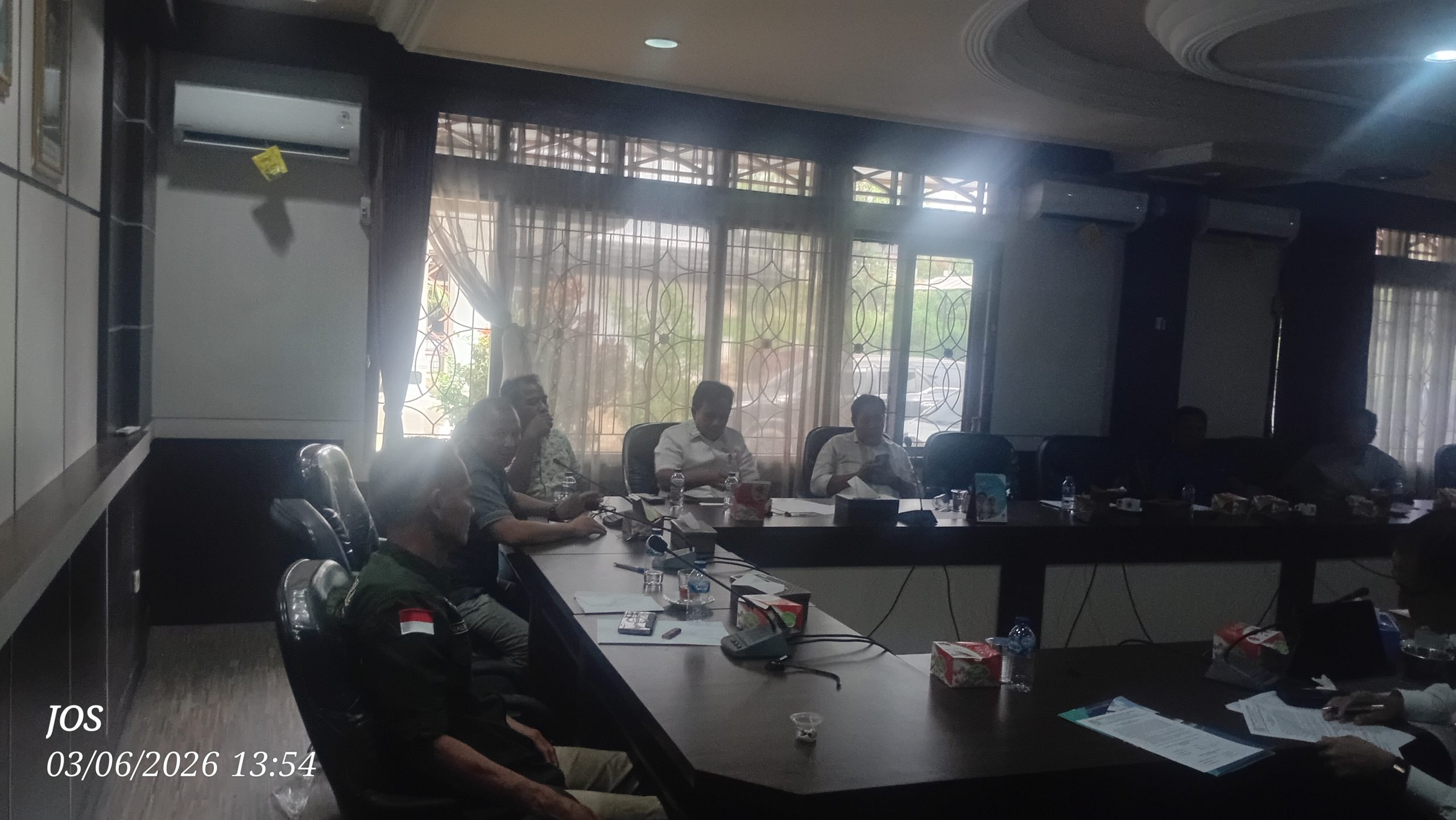 Dikecam Rapat Tertutup DPRD dan TAPD Tebo Terkait Pinjaman PT SMI, Sindi Absen
