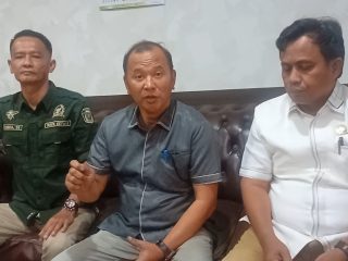 Rapat Kerja Banggar DPRD - TAPD, Terkait Hutang Daerah Postur APBD TA 2026 Tidak Berubah